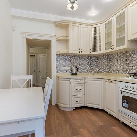 Deribasivska 10 Luxury Apartment Одесса Экстерьер фото