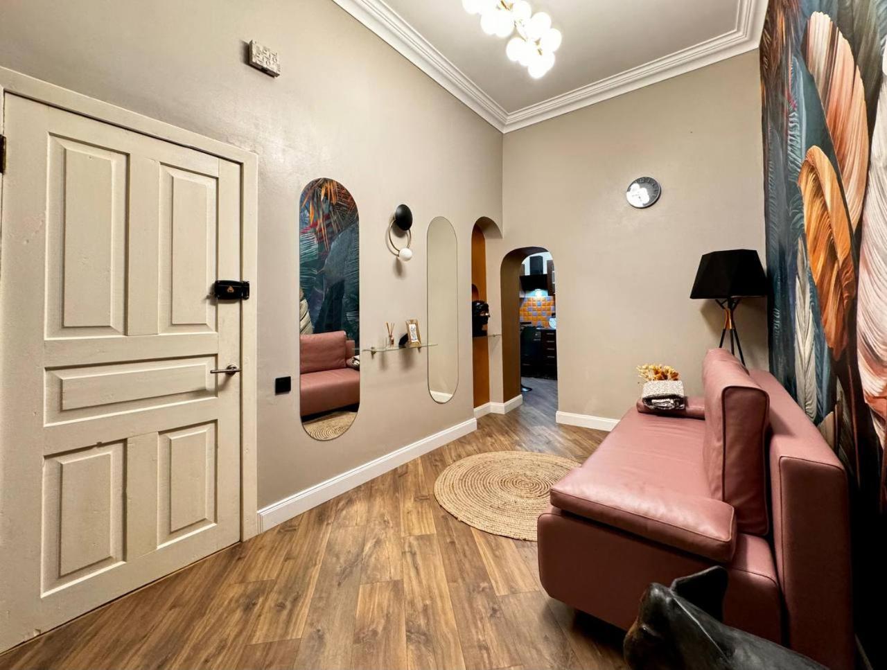 Deribasivska 10 Luxury Apartment Одесса Экстерьер фото