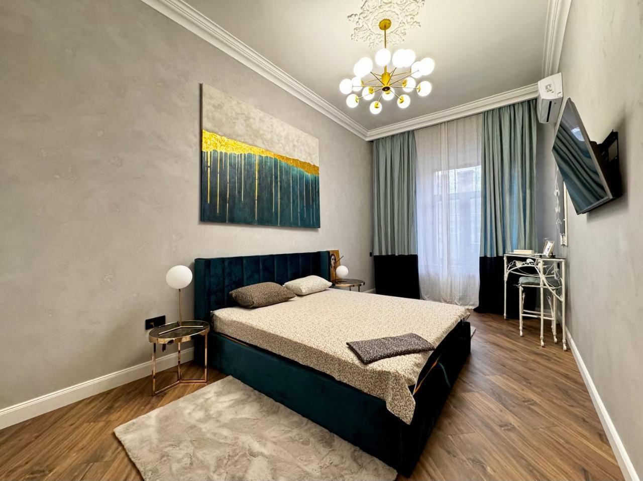 Deribasivska 10 Luxury Apartment Одесса Экстерьер фото
