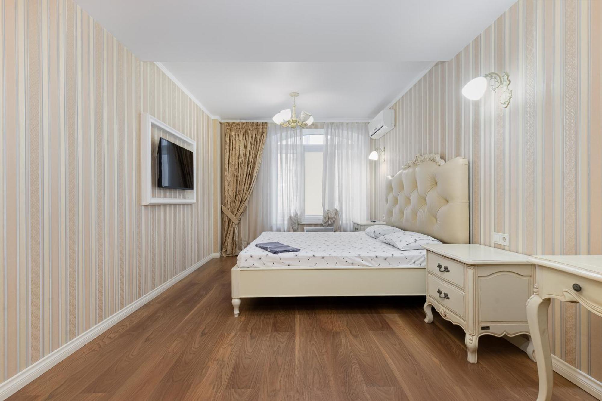 Deribasivska 10 Luxury Apartment Одесса Экстерьер фото