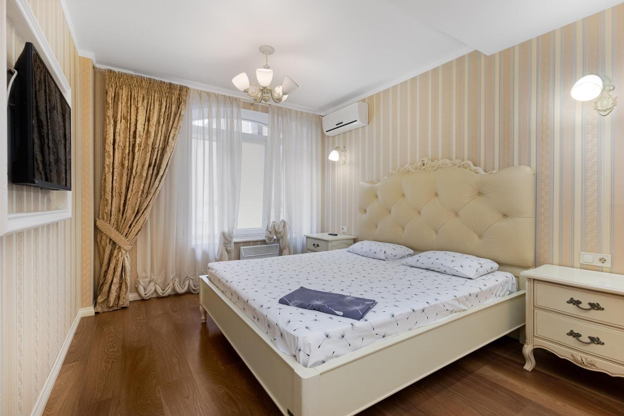 Deribasivska 10 Luxury Apartment Одесса Экстерьер фото