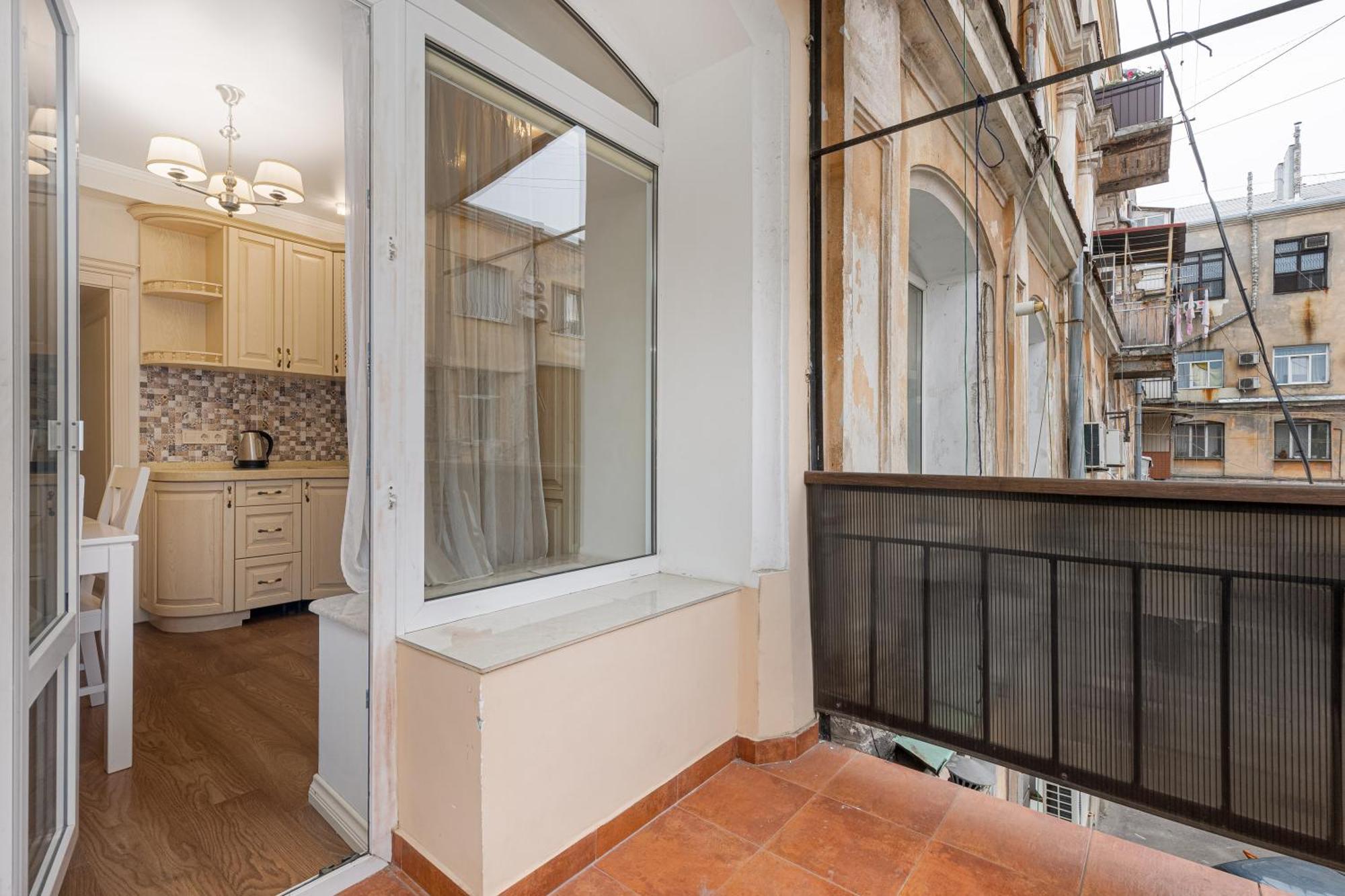 Deribasivska 10 Luxury Apartment Одесса Экстерьер фото
